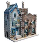 WREBBIT3D PUZZLES W3D-0508 Ollivander's Wand Shop and Scribbulus